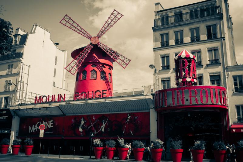 Moulin Rouge