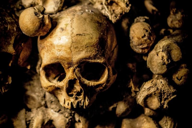 Crypts & Catacombs