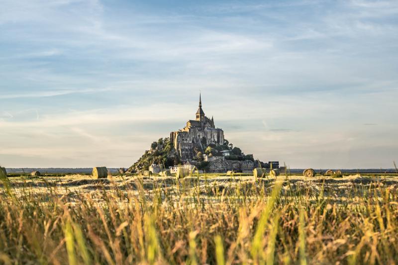 Mont Saint Michel