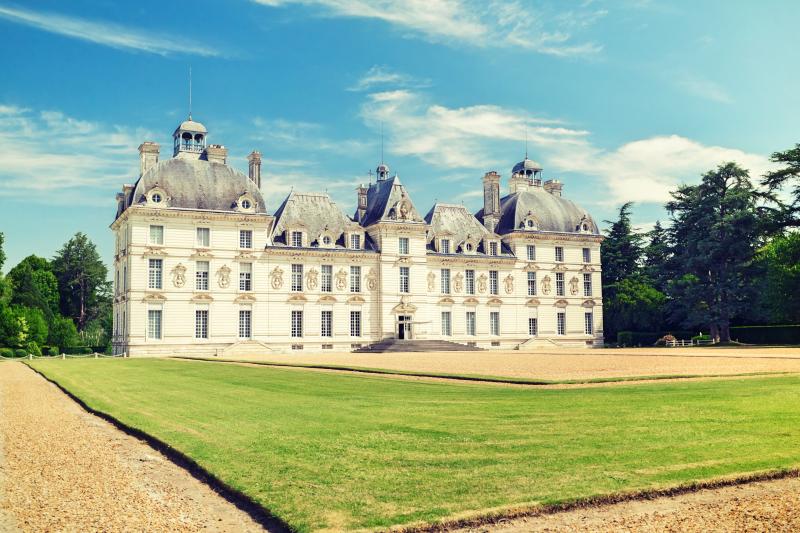 Loire Valley Chateaux