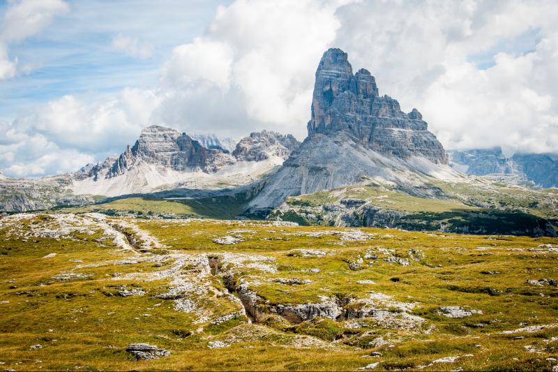 Dolomite Mountains