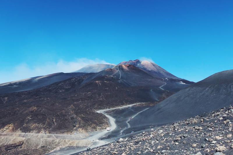 Mount Etna