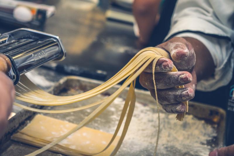 Sicilian Cooking Lesson
