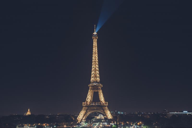 Paris at Night
