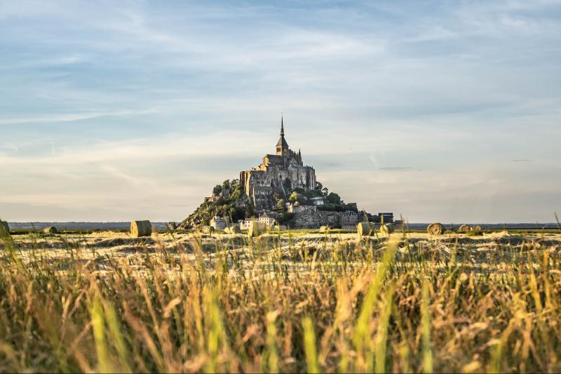 Mont Saint-Michel