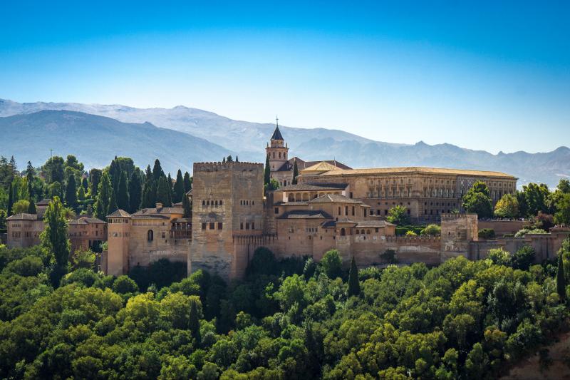 Alhambra Palace