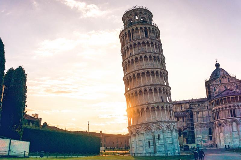 Leaning Tower of Pisa