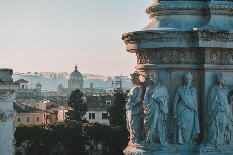 The Vatican City