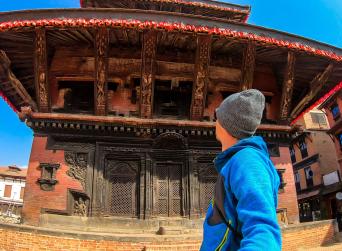 Nepal Family Adventure