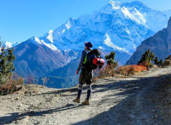 Annapurna Circuit & Nar Phu Valley Trek