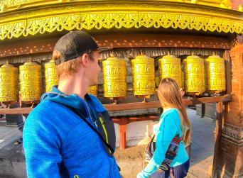 Langtang, Gosainkund and Helambu Trek