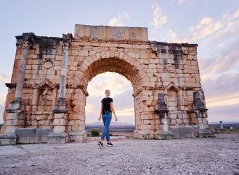 Morocco on a Shoestring