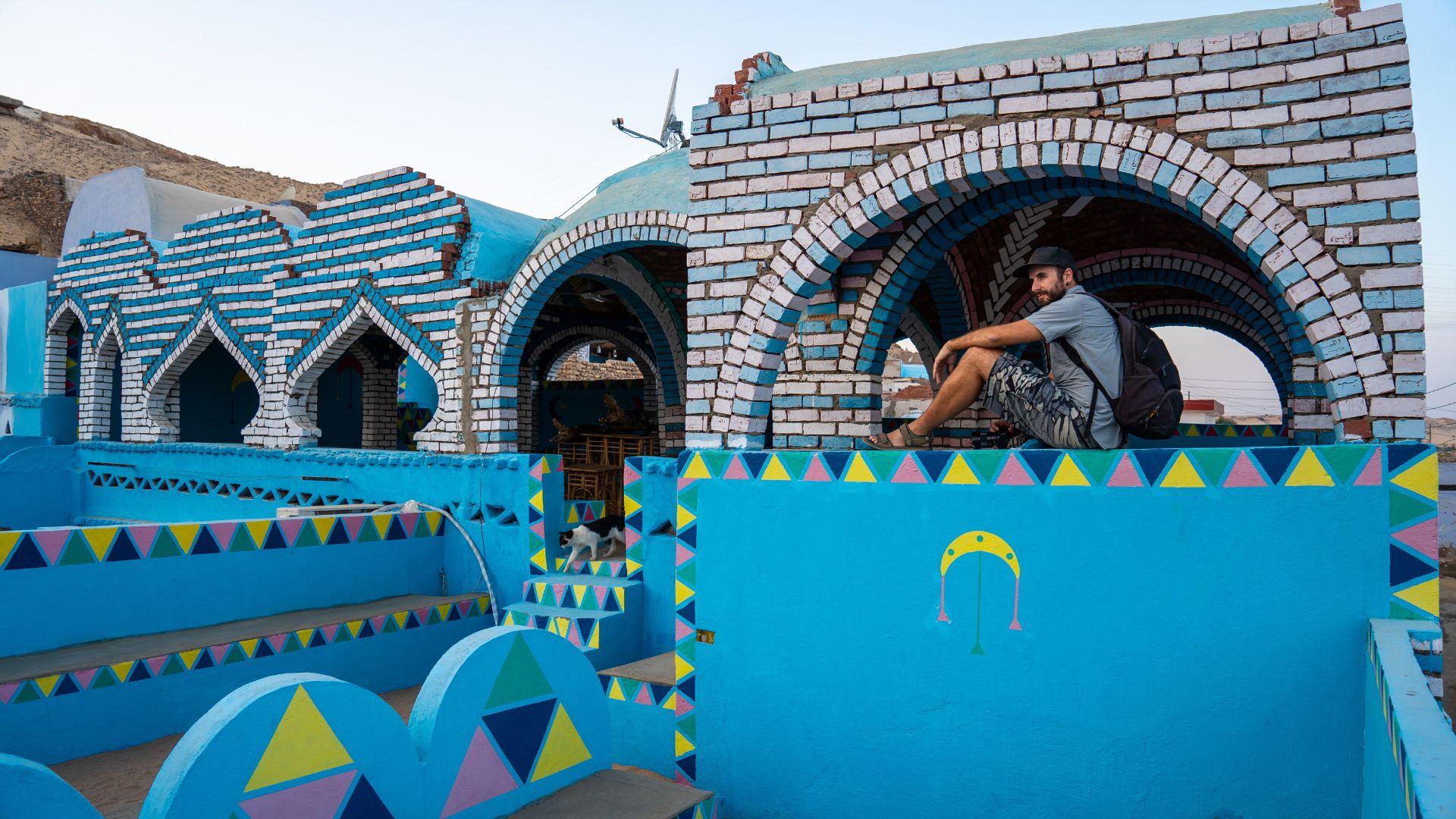 13-Day Jordan & Egypt on a Shoestring Tour: Amman, Jerash, Petra, Cairo, Aswan and Luxor | Small Group