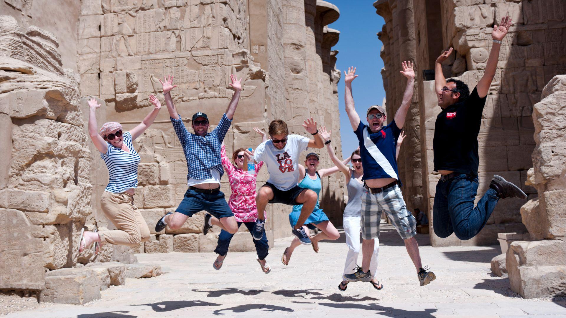 10-Day Gods of Egypt Tour from Cairo: Edfu Temple, Luxor Temple, Karnak Temple and Red Sea