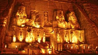 Abu Simbel Sun Festival