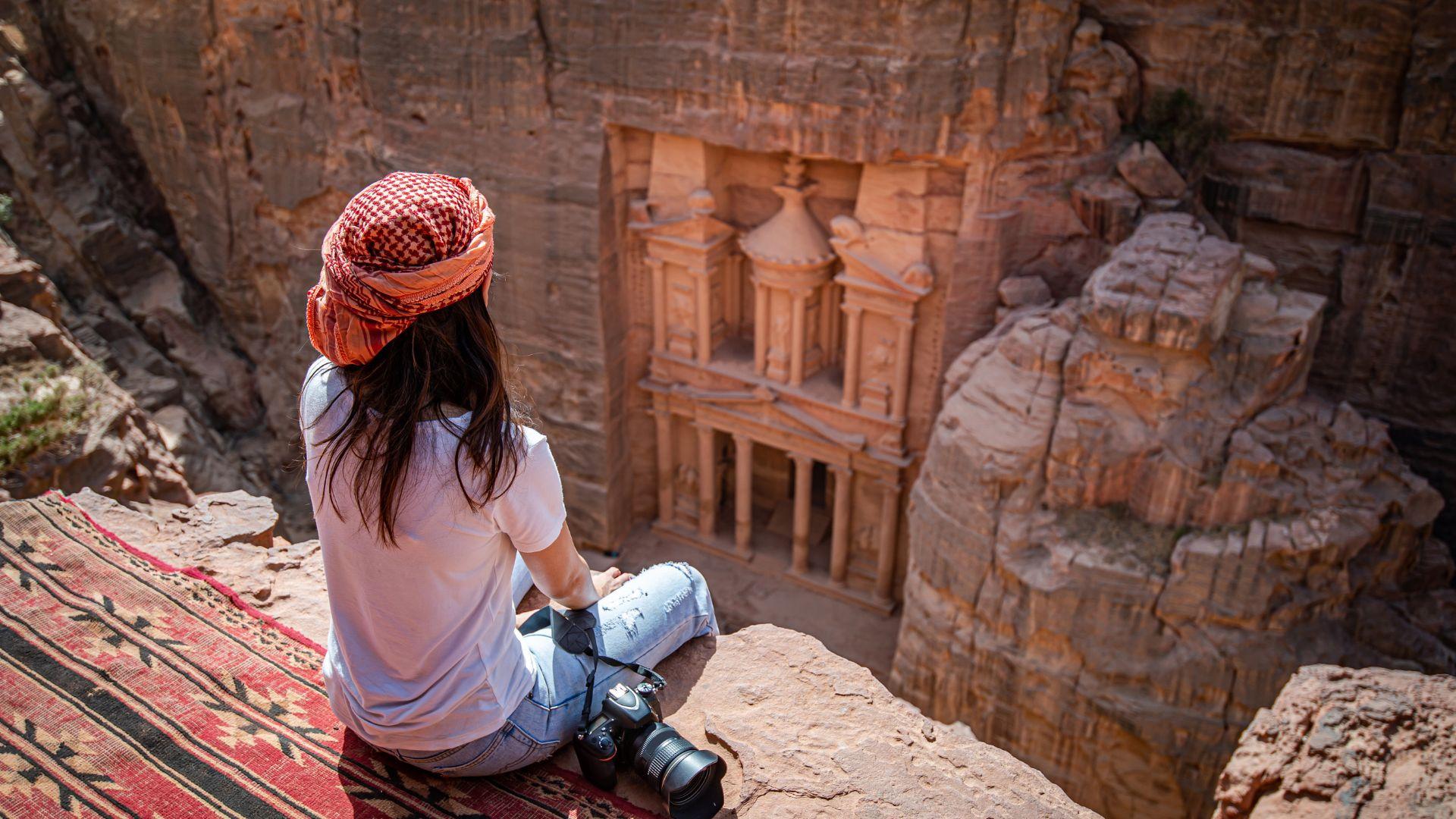 9-Day Signature Jordan Tour: Amman, Aqaba, Petra, Madaba, Mount Nebo and Roman Jerash | Small Group