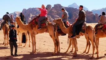 Jordan & Egypt Explorer