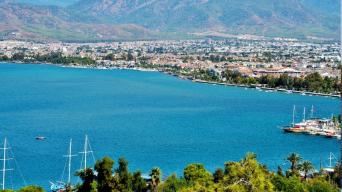 Fethiye And Gocek Gulet Tour