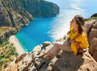 Fethiye to Demre Gulet