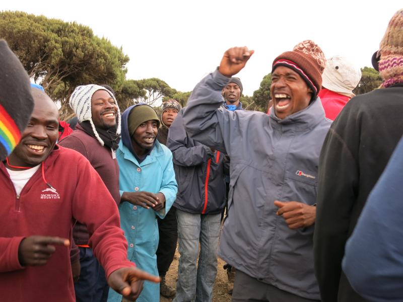 Tanzania tour packages