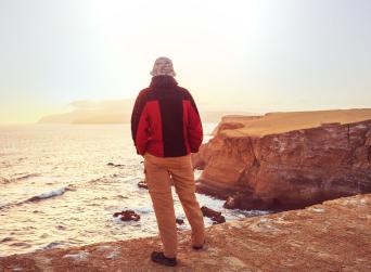 Mountains to the Lakes