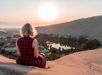 Machu Picchu Calling