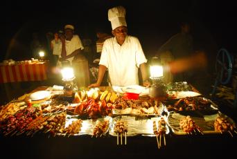 Nairobi To Victoria Falls (54 Days) Apes & Lakes