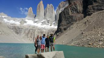 Lima To Rio (97 days) Kingdoms & Carnivals