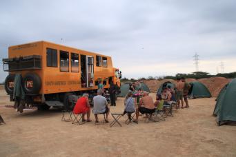 Quito To Rio (114 Days) Kingdoms & Carnivals