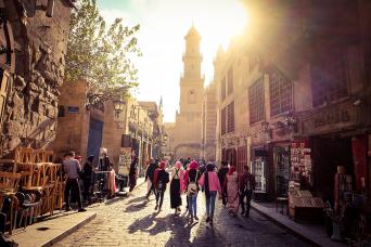 Pharaonic Encounters