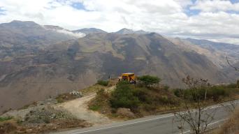 QUITO to SANTIAGO (56 days) Andes & Amazon