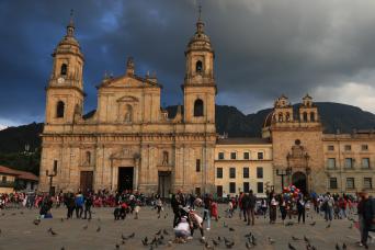 QUITO to CARTAGENA (21 days) Colombian Adventure