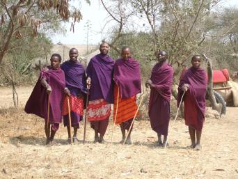 Fes to Nairobi (38 WEEKS) Trans Africa