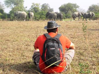 Accra to Nairobi (27 Weeks) Trans Africa