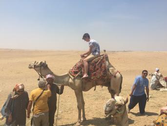 Accra to Cairo (36 Weeks) Trans Africa