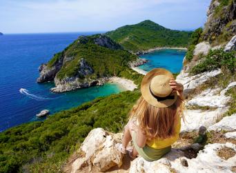 Sailing the Ionian Islands