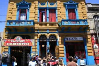 Buenos Aires To Manaus Inc. Guianas (13 Weeks) Tra