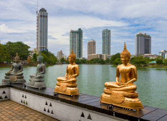 Sri Lanka on a Shoestring