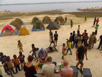 Cape Town to Fes (23 weeks) Trans Africa