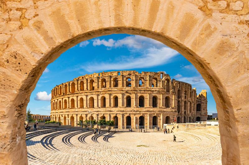 Tunisia tour packages