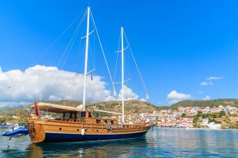 Dodecanese Sailing Explorer