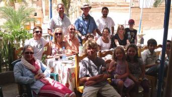 Nile Family Adventure