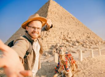 Egyptian Family Adventure