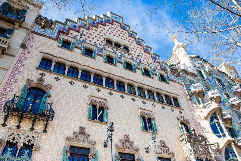 Andalusia and Morocco from Madrid