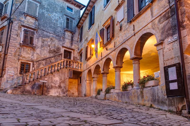 Istraživanje kulturne baštine Istre