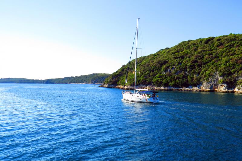 Istra, Limski zaljev