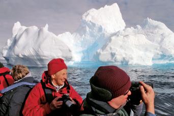 Akademik Ioffe and Zodiac