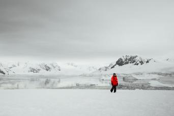 Camping is an adventure option