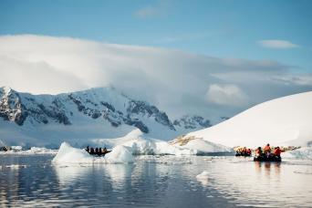 Kayaking adventure option