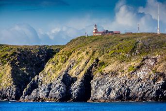 Far-flung and seldom-visited Diego Ramirez